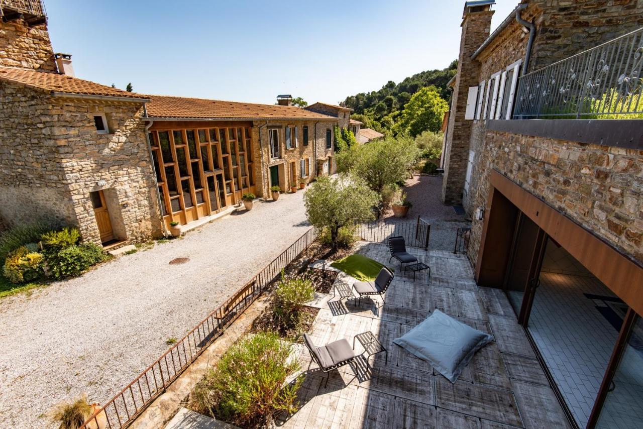 Domaine Calmel & Joseph Villa Montirat  Buitenkant foto