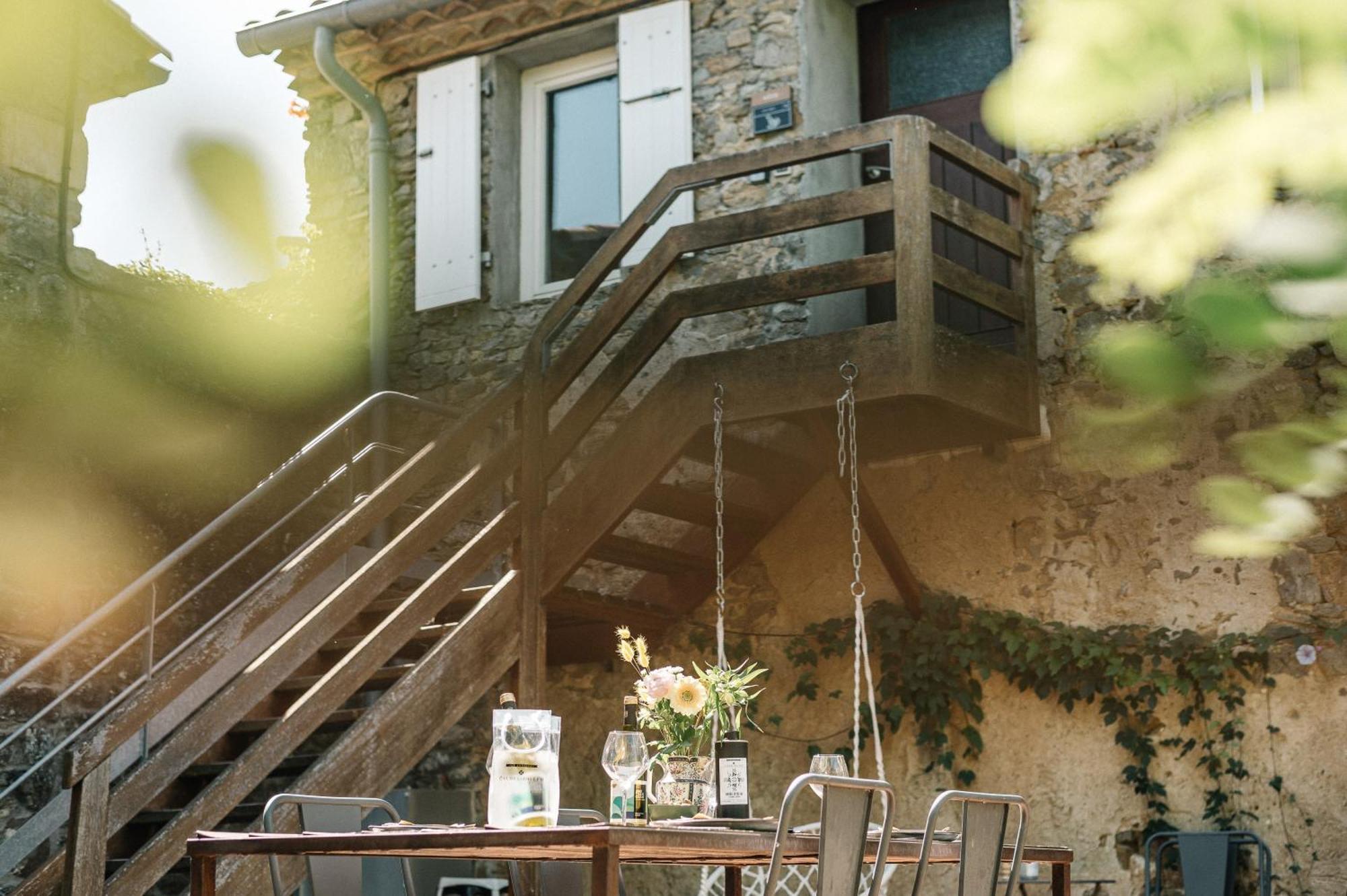 Domaine Calmel & Joseph Villa Montirat  Buitenkant foto