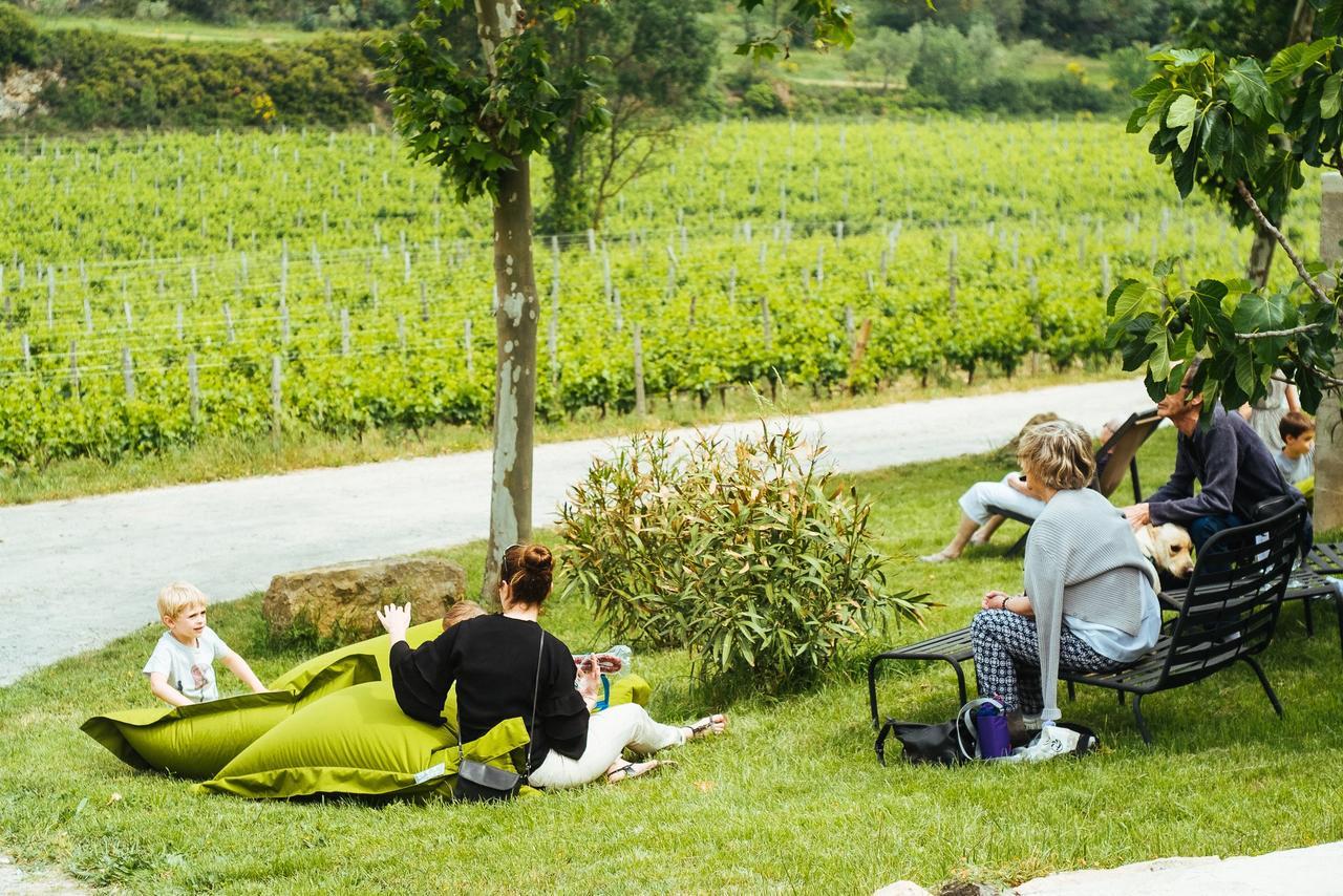 Domaine Calmel & Joseph Villa Montirat  Buitenkant foto