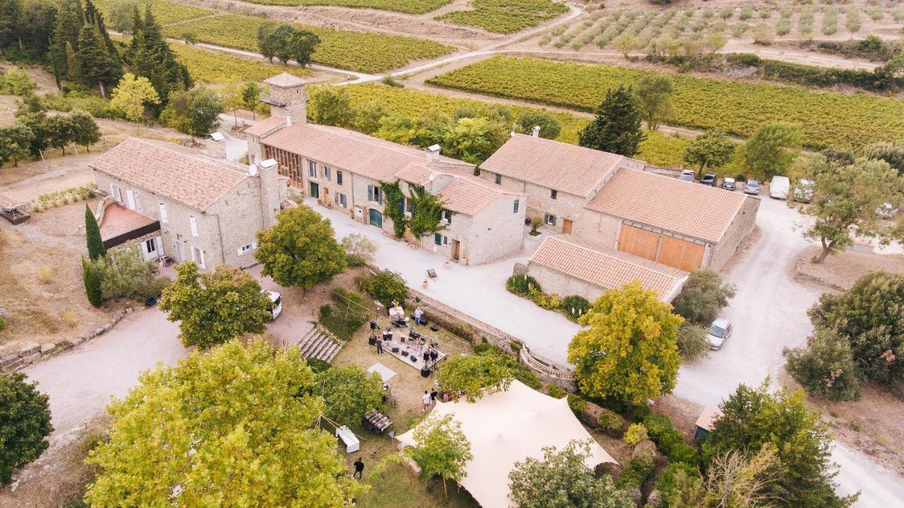 Domaine Calmel & Joseph Villa Montirat  Buitenkant foto